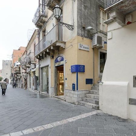 Dreaming Taormina Apartment Exterior foto